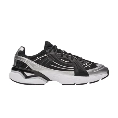 Pre-owned Under Armour Sola 'black White Metallic Silver' | Men's Size 8.5