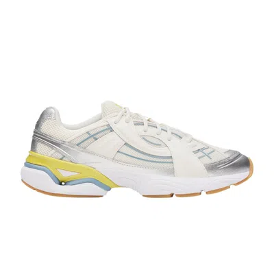 Pre-owned Under Armour Sola 'stone Yellow Shade' | Cream | Men's Size 8.5 In White