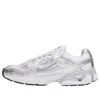 Under Armour Sola 'white Metallic Silver' In Gray