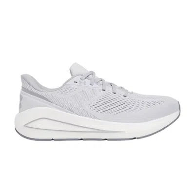 Pre-owned Under Armour Sonic 7 'halo Grey White' | Men's Size 11.5