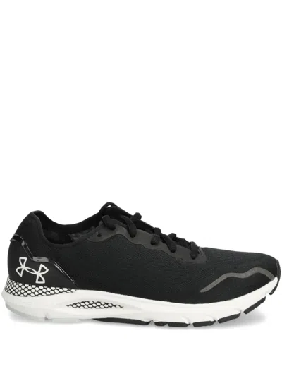 Under Armour Sonic Sneakers In Black