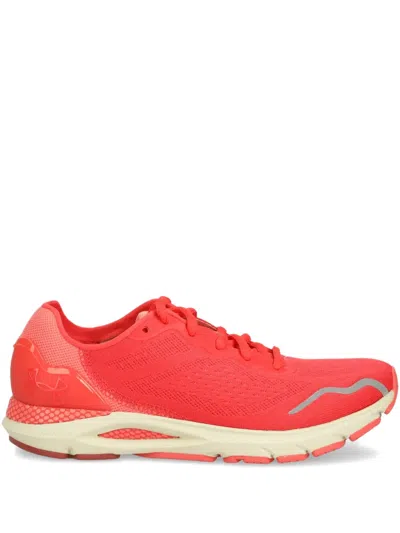 Under Armour Sonic Sneakers In Pink