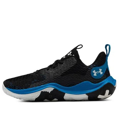 Under Armour Spawn 3 'black Blue Circuit' In Multi
