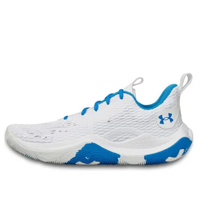 Under Armour Spawn 3 Clrshft 'white Blue'