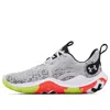 Under Armour Spawn 3 'halo Grey Multi' In Gray