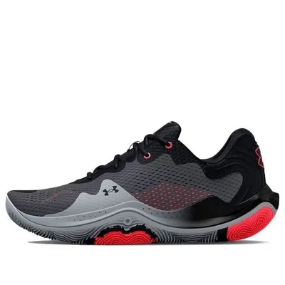 Under Armour Spawn 4 'pitch Grey Black'