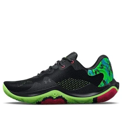 Under Armour Spawn 4 Printed 'black'