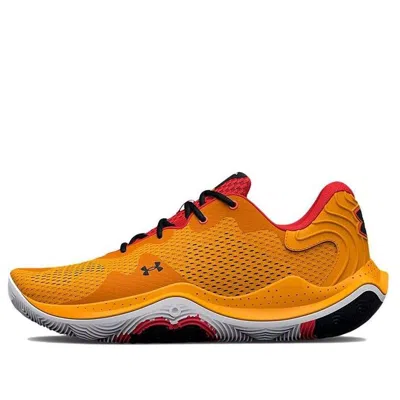 Under Armour Spawn 4 'yellow Orange'