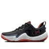 Under Armour Spawn 5 'black Red'