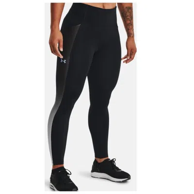 Under Armour Speed Pocket Ankle Pants In Black
