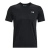 Under Armour Seamless T-shirt 'black'