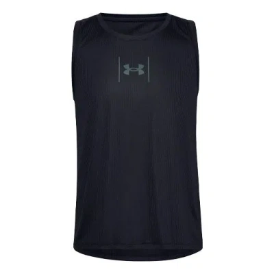 Under Armour Speed Stride Shock Tank Top 'black'