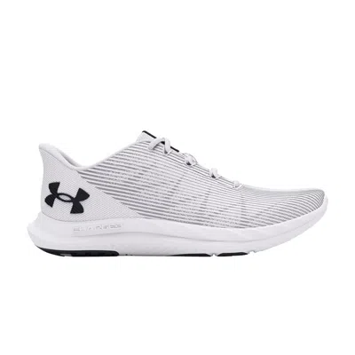 Pre-owned Under Armour Speed Swift 'white Mod Grey' | Men's Size 13