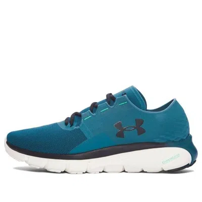 Under Armour Speedform Fortis 2.1 Running Shoes 'teal Blue'