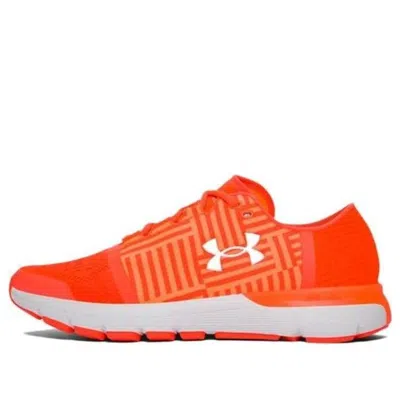 Under Armour Speedform Gemini 3 Running Shoes 'orange'