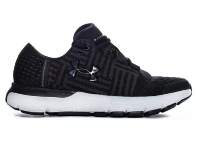 Pre-owned Under Armour Speedform Gemini 3 (women's) Sneakers In Black/grey In Multi