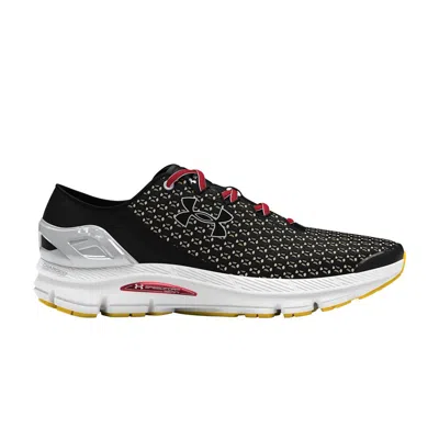 Pre-owned Under Armour Speedform Gemini 'black Ivory Dune'