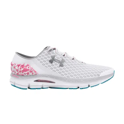 Pre-owned Under Armour Speedform Gemini 'floral' | White | Men's Size 14
