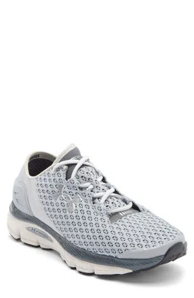 Under Armour Speedform® Gemini Running Shoe In Gray