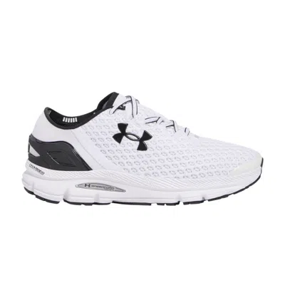 Pre-owned Under Armour Speedform Gemini 'white Black' | Men's Size 11.5
