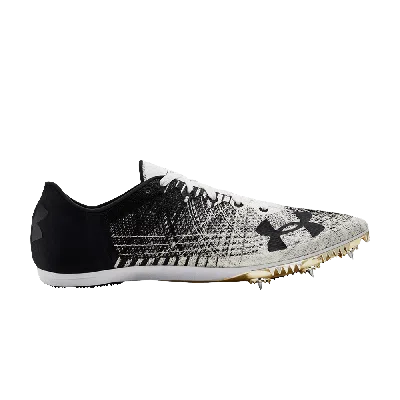 Pre-owned Under Armour Speedform Miler 2 'white Black'
