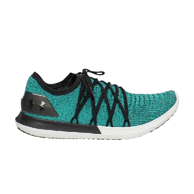 Pre-owned Under Armour Speedform Slingshot 2 'persian Green'