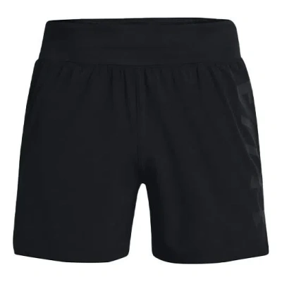 Under Armour Speedpocket 5 Shorts 'black'