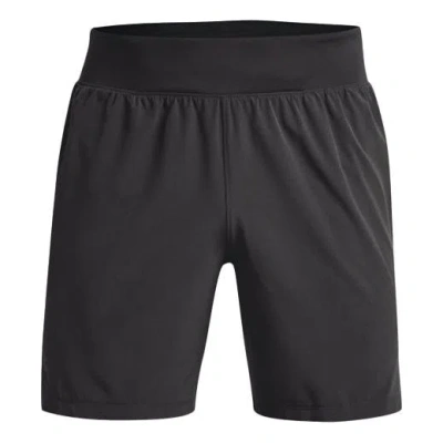 Under Armour Speedpocket 7"" Shorts 'black'