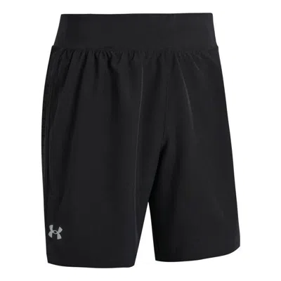Under Armour Speedpocket 7inch Shorts 'black'