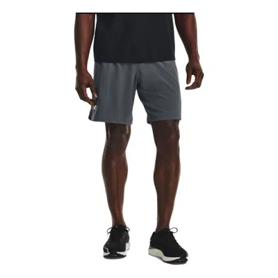 Under Armour Speedpocket 9inch Shorts 'pitch Grey' In Gray