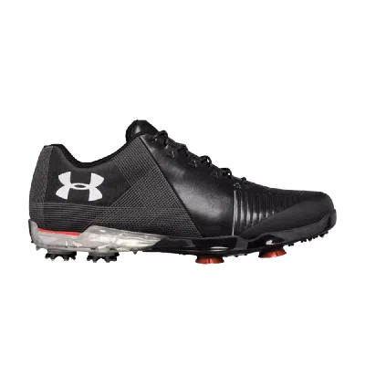 Pre-owned Under Armour Spieth 2 'black Graphite'