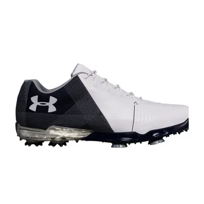 Pre-owned Under Armour Spieth 2 'white' | Men's Size 7