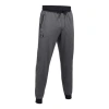 Under Armour Sporstyle Joggers 'dark Grey' In Gray