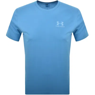 Under Armour Sport Style T Shirt Blue
