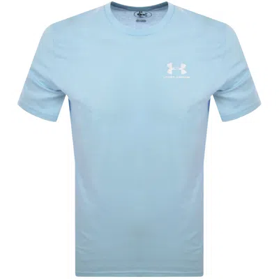 Under Armour Sport Style T Shirt Blue