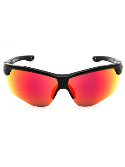 Under Armour Sport Wraparound Men's Sunglasses In Multi