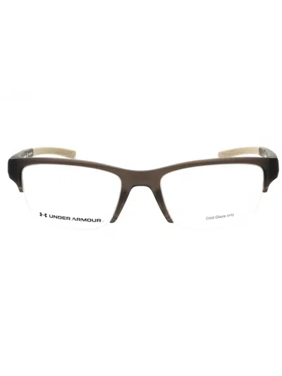 Under Armour Sport Wraparound Unisex Eyeglasses