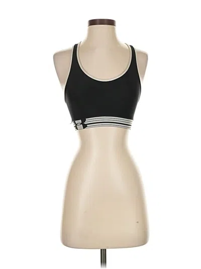Pre-owned Under Armour Sports Bra In Black