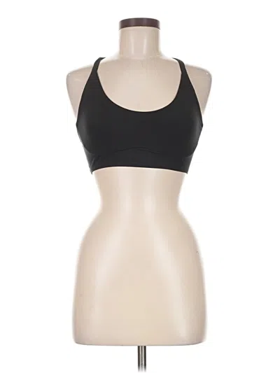 Pre-owned Under Armour Sports Bra In Black