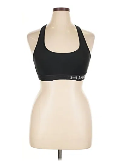 Pre-owned Under Armour Sports Bra In Black