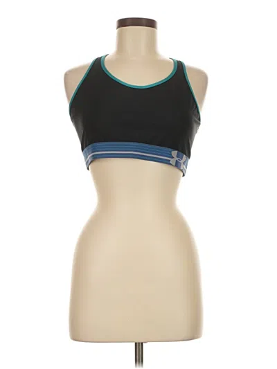 Pre-owned Under Armour Sports Bra In Black