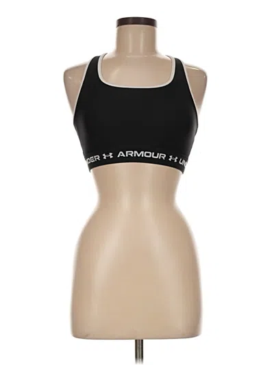 Pre-owned Under Armour Sports Bra In Black