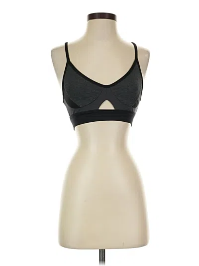 Pre-owned Under Armour Sports Bra In Black