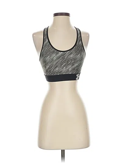 Pre-owned Under Armour Sports Bra In Gray