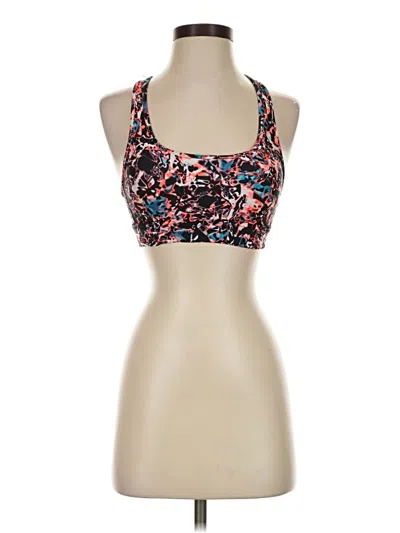 Pre-owned Under Armour Sports Bra In Pink