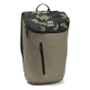 Under Armour Sportstyle Backpack 'khaki Green Camo' In Multi
