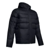 Under Armour Sportstyle Down Hooded Jacket 'black'
