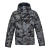 Under Armour Sportstyle Fleece Down Jacket 'black Grey' In Gray