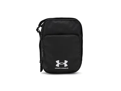 Under Armour Sportstyle Lite Crossbody Cross Body Handbags Black/white: One Size