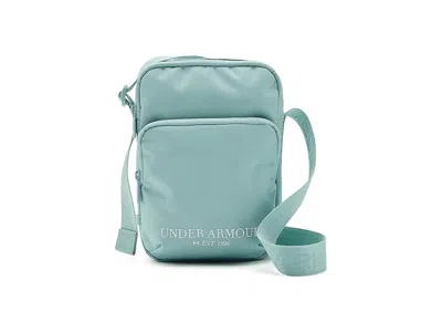 Under Armour Sportstyle Lite Crossbody Cross Body Handbags Enamel Blue/white: One Size